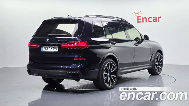BMW X7 2019 — photo 2