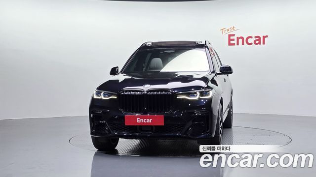 BMW X7 2019 — photo 3