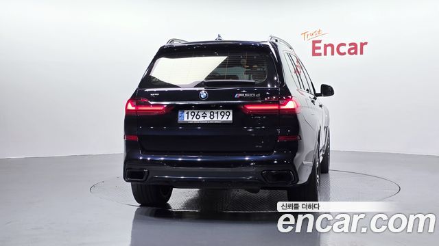 BMW X7 2019 — photo 4