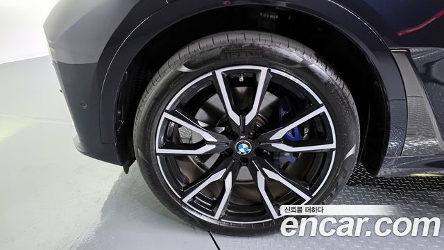 BMW X7 2019 — photo 5