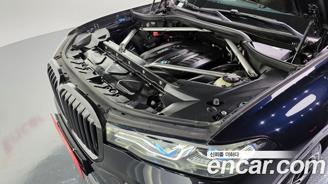 BMW X7 2019 — photo 6