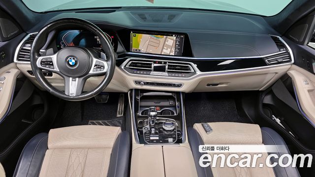 BMW X7 2019 — photo 7