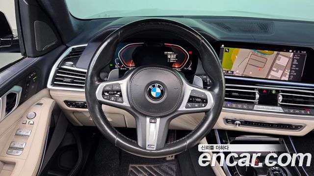 BMW X7 2019 — photo 13