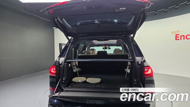BMW X7 2019 — photo 20