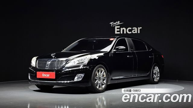 Hyundai Equus 2012 — photo 1