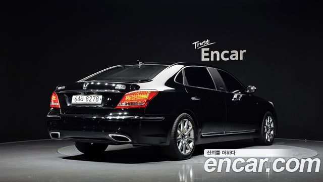 Hyundai Equus 2012 — photo 2