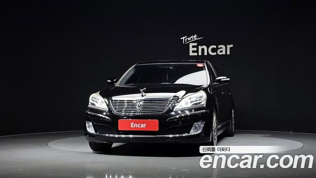 Hyundai Equus 2012 — photo 3