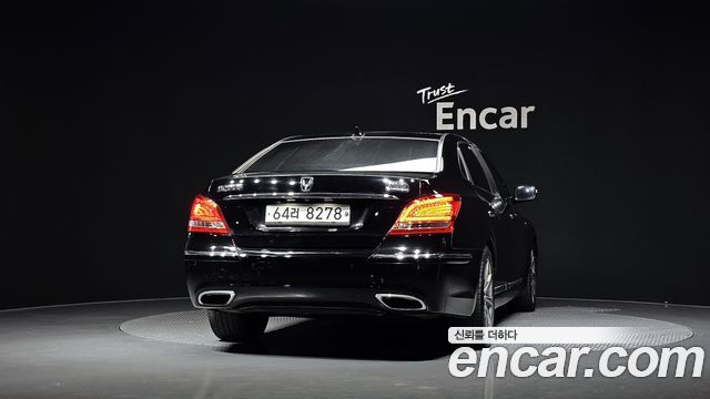 Hyundai Equus 2012 — photo 4