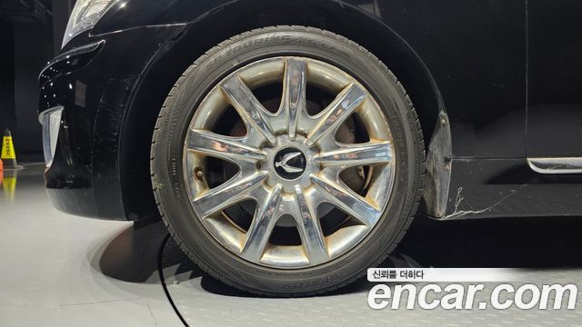 Hyundai Equus 2012 — photo 5