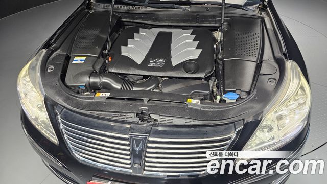 Hyundai Equus 2012 — photo 6