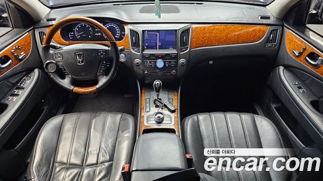 Hyundai Equus 2012 — photo 7