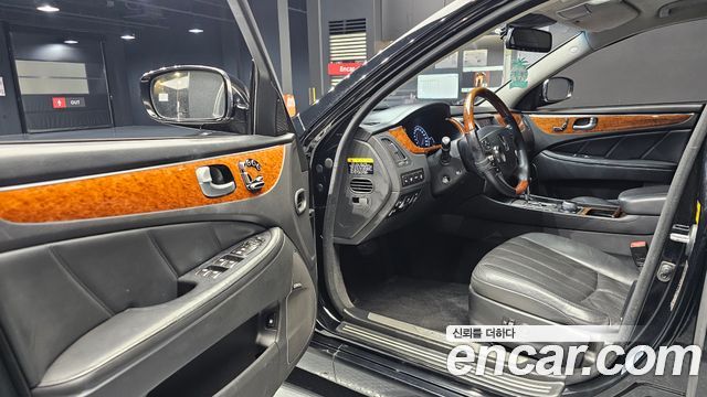 Hyundai Equus 2012 — photo 10