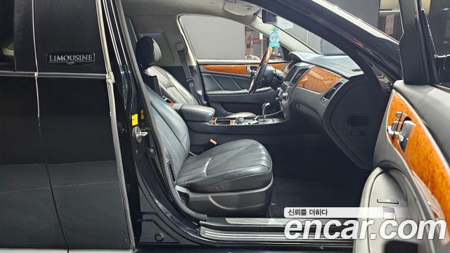 Hyundai Equus 2012 — photo 11