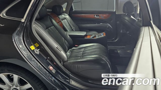 Hyundai Equus 2012 — photo 12