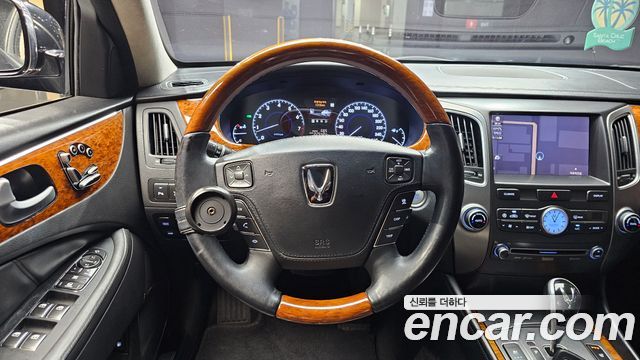 Hyundai Equus 2012 — photo 13