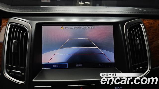 Hyundai Equus 2012 — photo 15