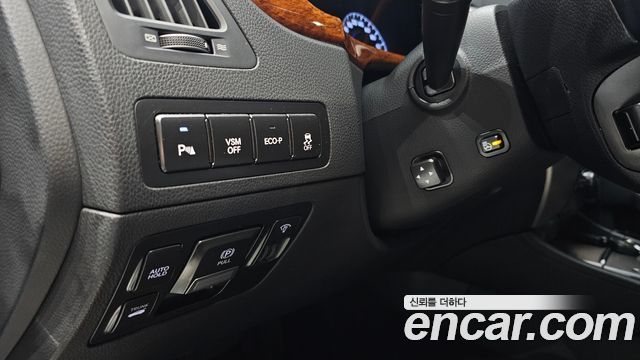 Hyundai Equus 2012 — photo 16