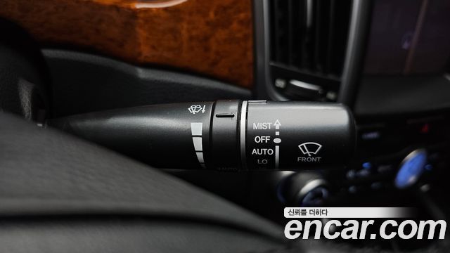Hyundai Equus 2012 — photo 18