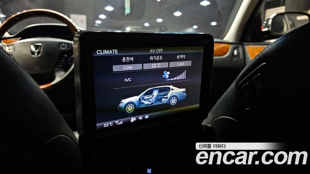 Hyundai Equus 2012 — photo 19