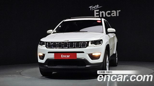 Jeep Compass 2018 — photo 3