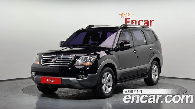 Kia Mohave 2014 — photo 1