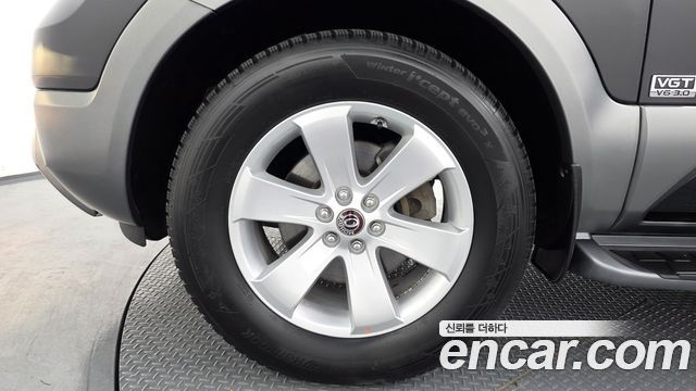 Kia Mohave 2014 — photo 5