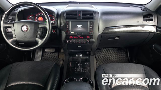 Kia Mohave 2014 — photo 7