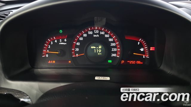 Kia Mohave 2014 — photo 8