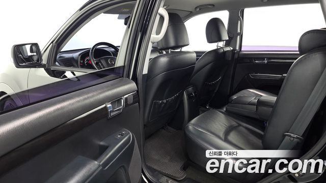 Kia Mohave 2014 — photo 11