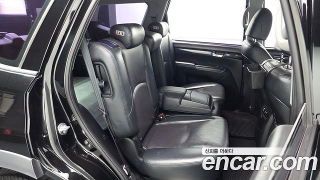 Kia Mohave 2014 — photo 12