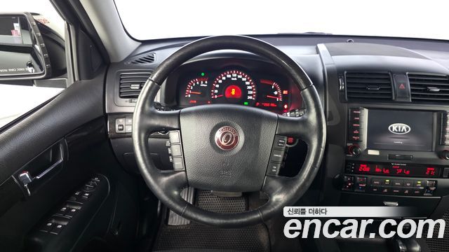 Kia Mohave 2014 — photo 13