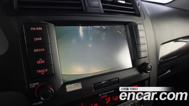 Kia Mohave 2014 — photo 15