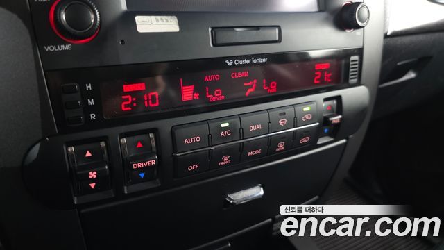 Kia Mohave 2014 — photo 16