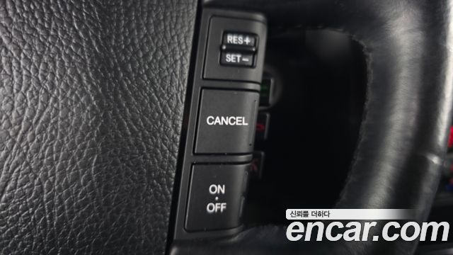 Kia Mohave 2014 — photo 17