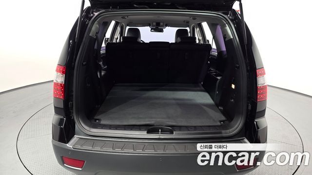 Kia Mohave 2014 — photo 20