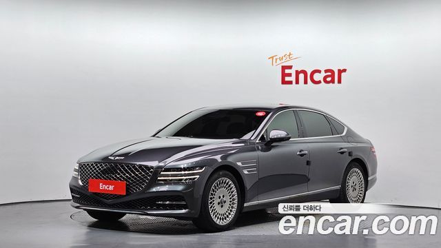 Genesis G80 2021 — photo 1
