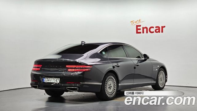 Genesis G80 2021 — photo 2