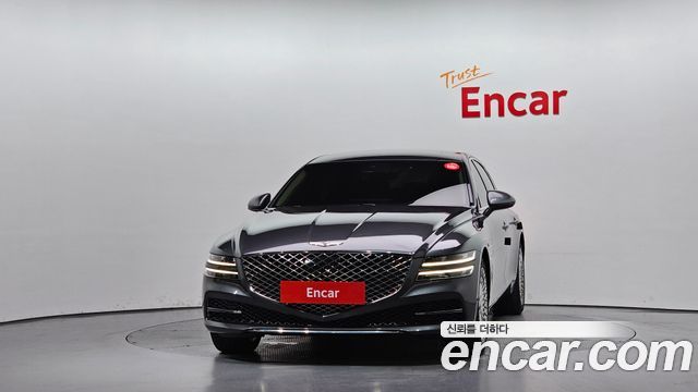 Genesis G80 2021 — photo 3