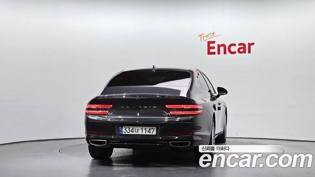 Genesis G80 2021 — photo 4