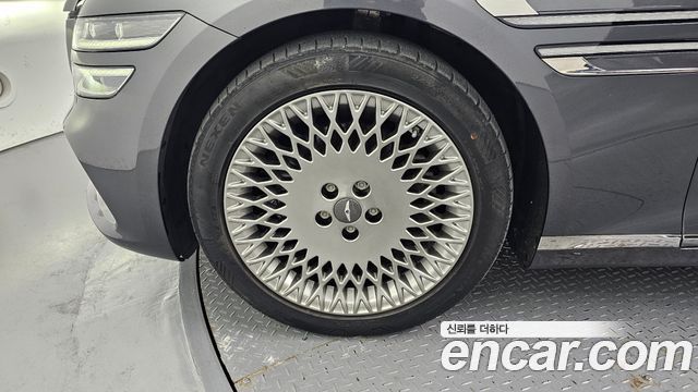 Genesis G80 2021 — photo 5