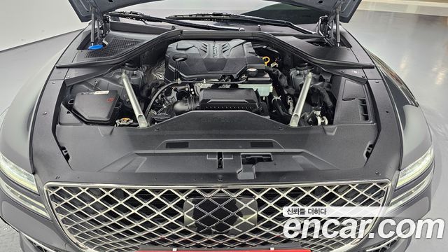 Genesis G80 2021 — photo 6