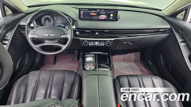 Genesis G80 2021 — photo 10