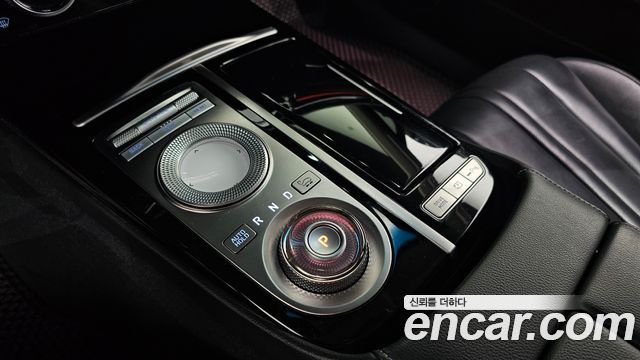 Genesis G80 2021 — photo 12
