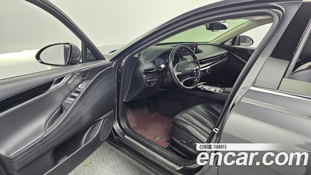 Genesis G80 2021 — photo 13