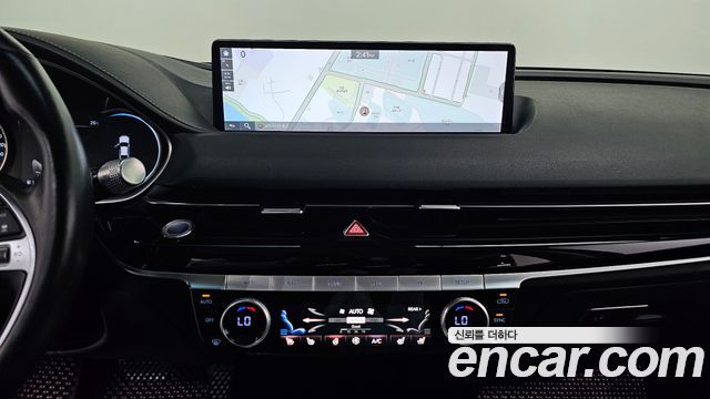 Genesis G80 2021 — photo 18