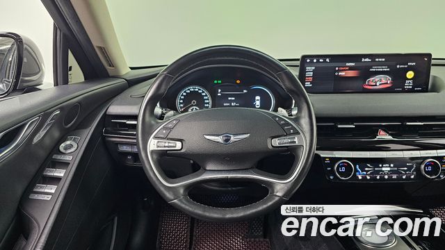 Genesis G80 2021 — photo 19