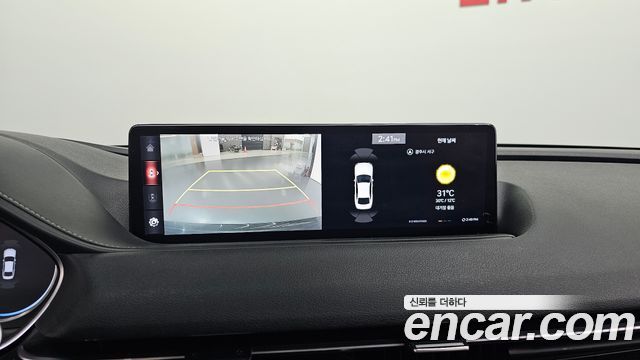 Genesis G80 2021 — photo 20