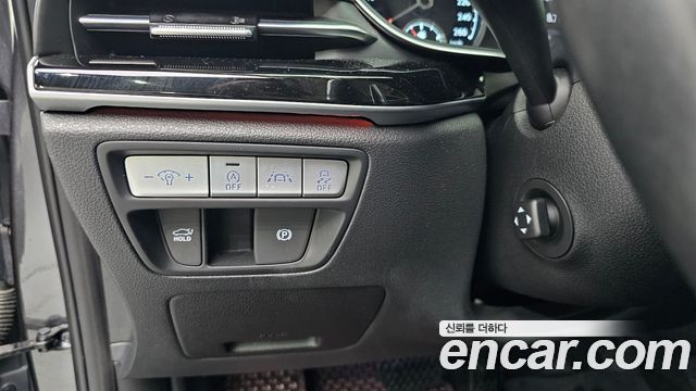Genesis G80 2021 — photo 25