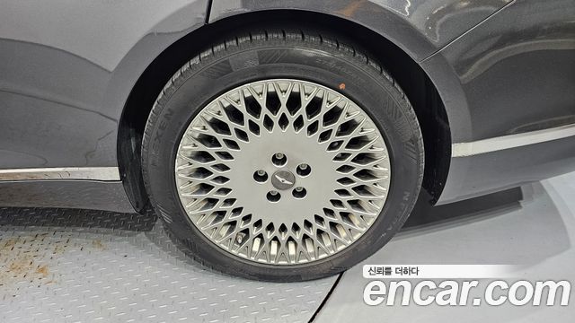 Genesis G80 2021 — photo 7