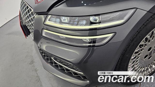 Genesis G80 2021 — photo 8